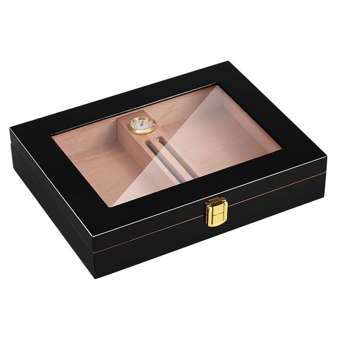 Handcraft  Humidor Case, Storage Box Storage Case For Men