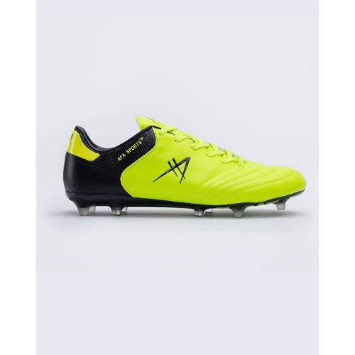 Locate Pro 1.0 Fg Football Boots - Lemon Green