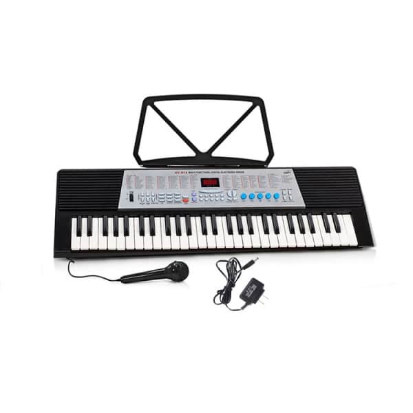 54 Keys Keyboard With Microphone