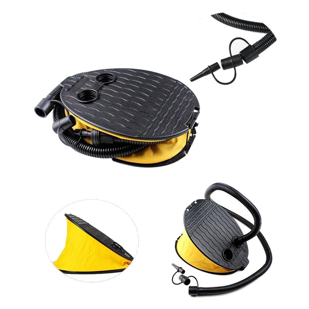 Outdoor Foot Pump Air Pump Inflator for Camping Mat
