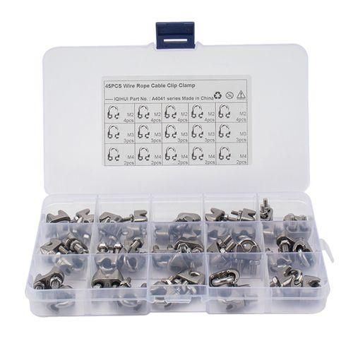 45Pcs-M2/M3/M4 Is Suitable For Ships, Ferries, And Rope