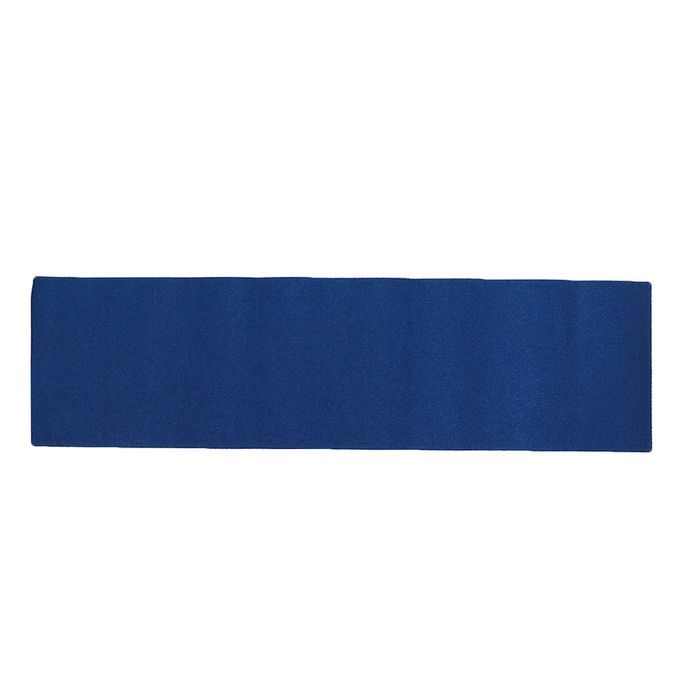 Professional Skateboard Sandpaper Grip Tape Griptape 84 X 23 Cm Blue