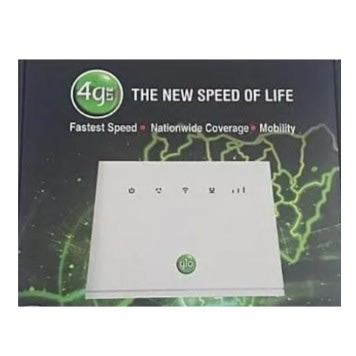 Glo Huawei Wireless 4g Lte Router