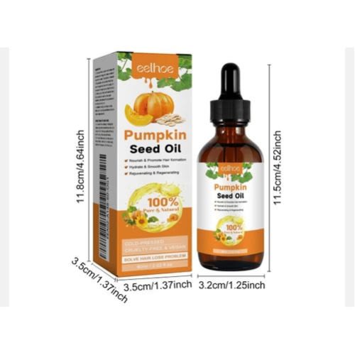Pumpkin Seed Oil - Hair Care Essential Oil - 50ml