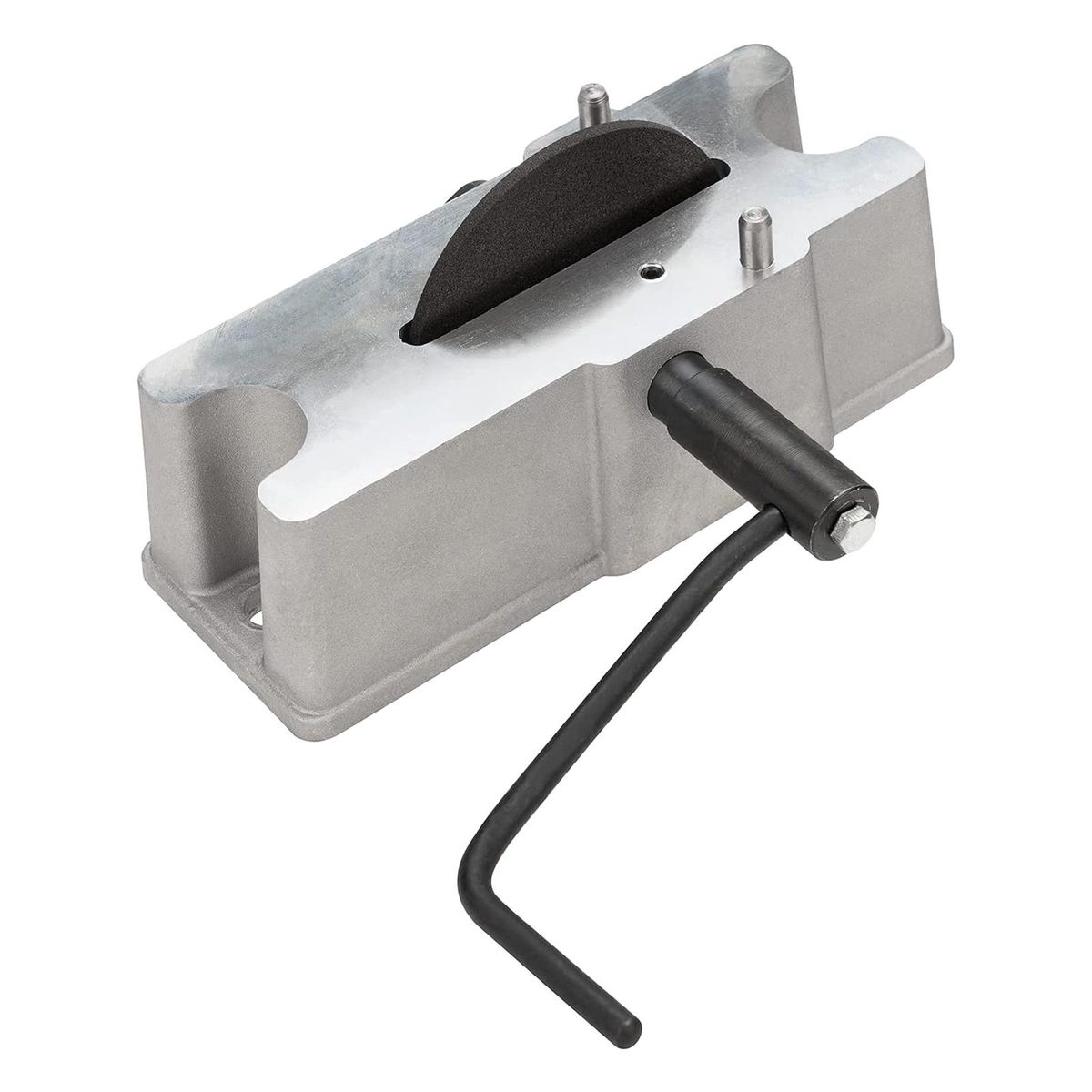 Manual Engine Piston Ring Filer Tool Grinder With Grinding Wheels