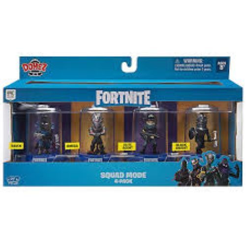Fortnite - Squad Mode 4-Pack