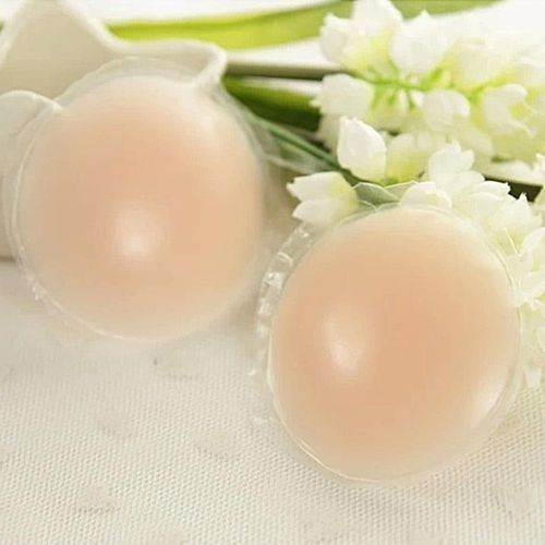 Nipple Cover Invisible Silicon Bra
