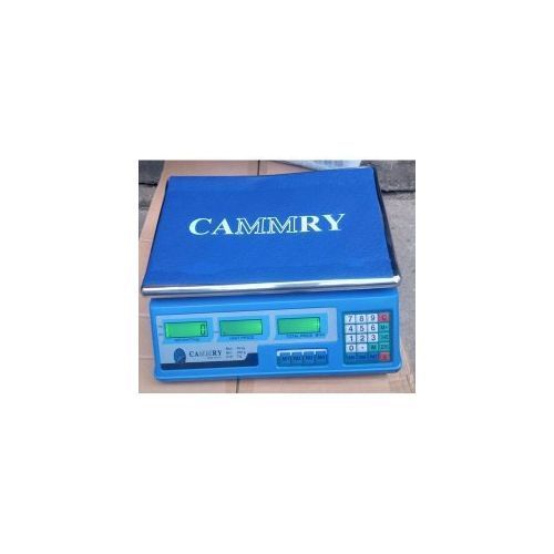 40kg Electronic Digital Weighing Scale Cammry