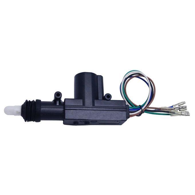 Ontrol  Entral Lo K 12V  Ar  Entral Lo King System Solenoid A Tuator 5 Wire-Black