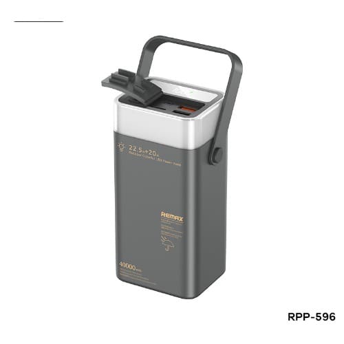 Fast Charging Outdoor Power Bank - 40000mAh 20W + 22.5W