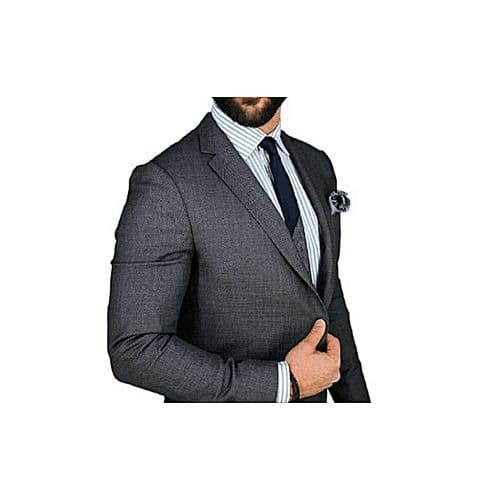 Men's Fitted Suit