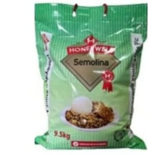 Honeywell Semolina - 9.5kg