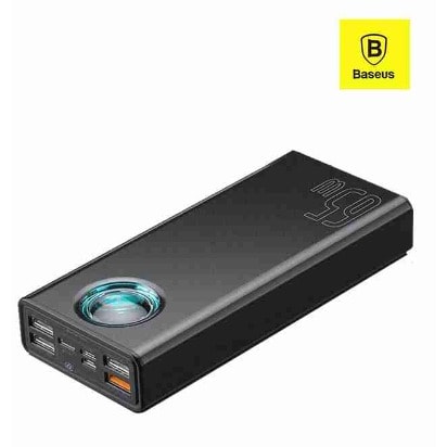 Power Bank 30000mah Powerbank Pplg-a01 Fast Charging Pd - 65W