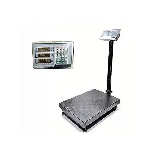 Digital Scale Electronic Platform Metal 150kg