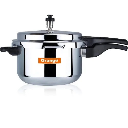 Aluminium Outer Lid Pressure Cooker - 7.5l