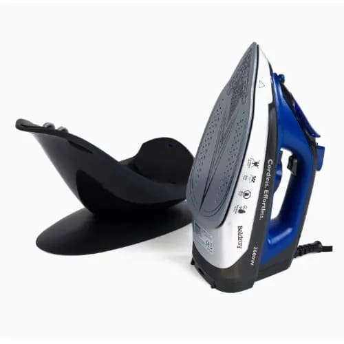 Beldray Powerful 2-in-1 Cordless Steam Iron - 2600w