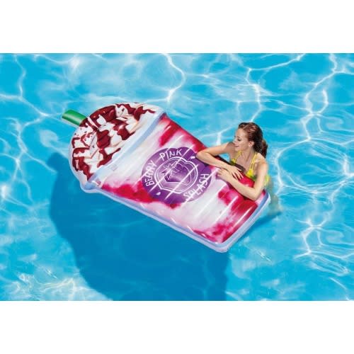 Berry Pink Splash Float