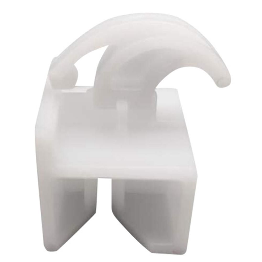 10 Pieces Suitable for 3051163 Oven Rear Drawer Slide