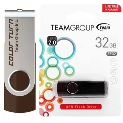 Team Group Usb Flash Drive - 32GB