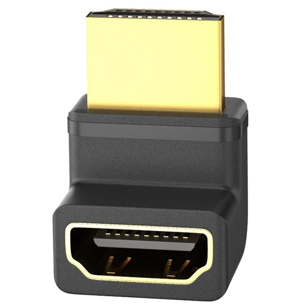 HDMI-Compatible 2.1 Male to Female Adapter AM/AF Computer