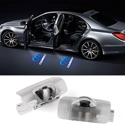 Toyota Camry Ghost Shadow Car Logo Brand Door Welcome Light
