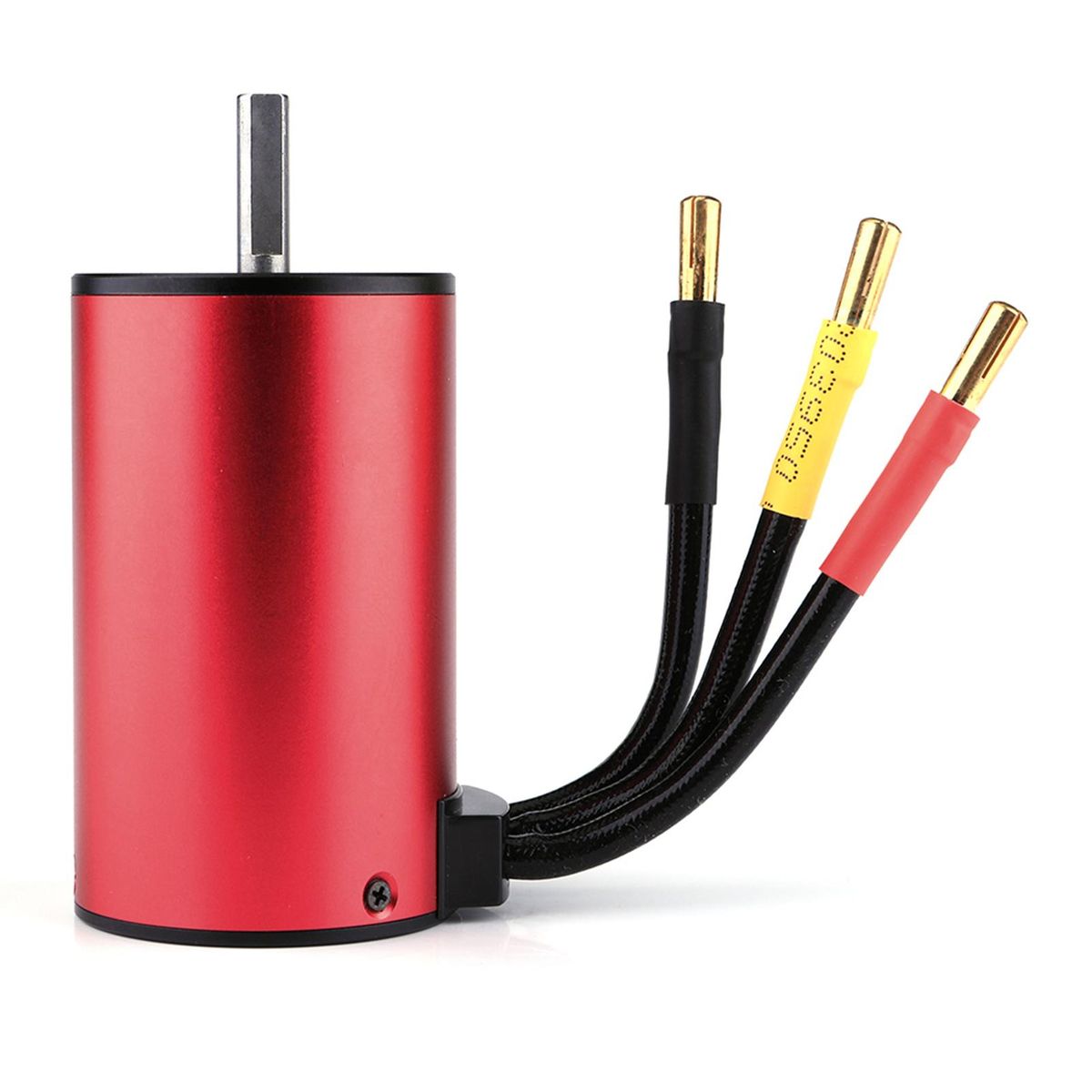 S3660 3300KV Brushless Motor Waterproof Motor Replacement for Traxxas WLtoys RC Car Tamiya 1/8/ 1/10 RC Car