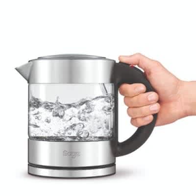 Electric Compact Pure Kettle/jug - 1L - 2400W