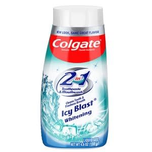 Icy Blast Whitening  Toothpaste-130g