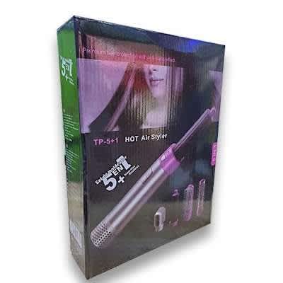 5 In 1 Pro Electric Hair Stylist Series