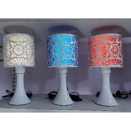 Set Of 3 Table Lamps