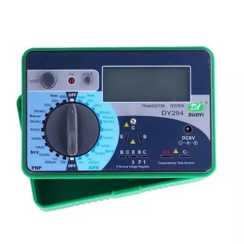 Duoyi Digital Transistor Tester