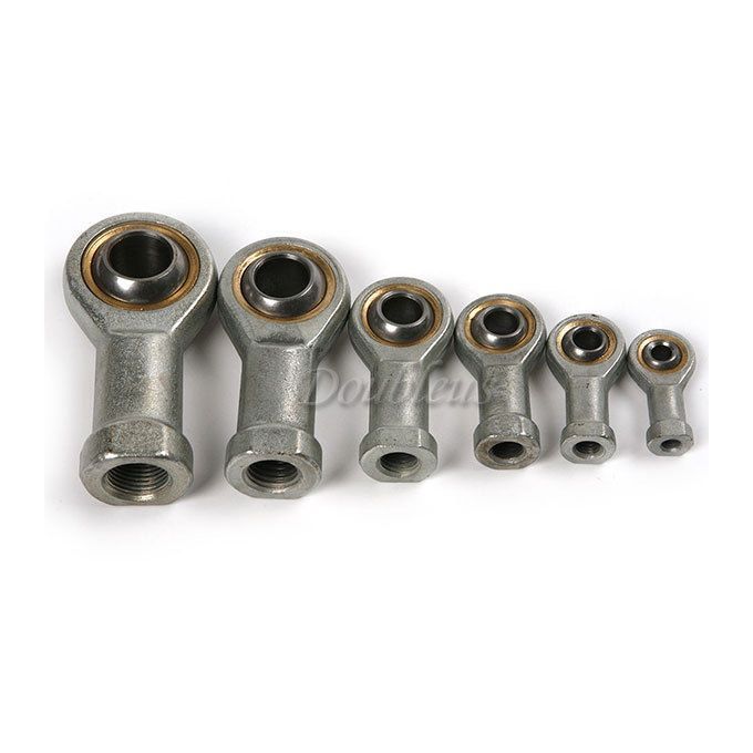 M10 Ball Joint Rod End Hand Oscillating Bearing Bolt Thread Swivel