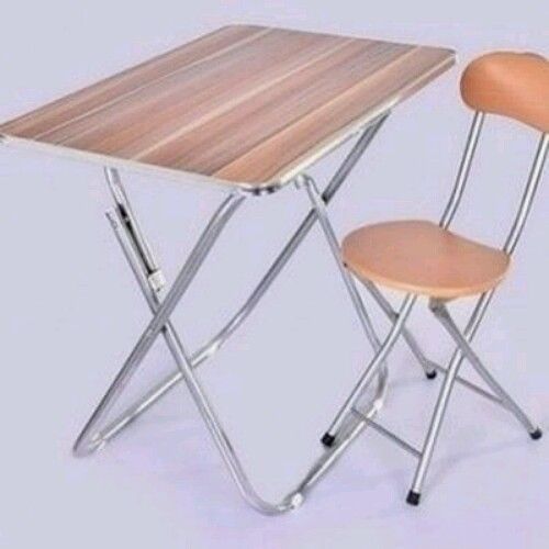 Foldable Table And Chair