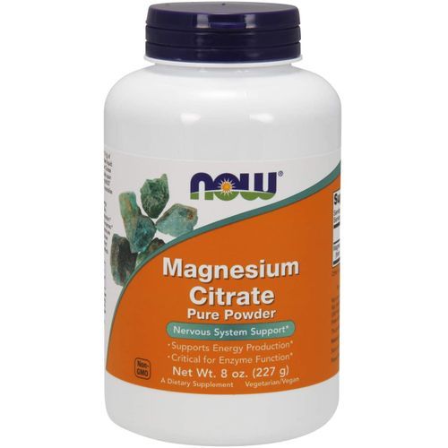 Magnesium Citrate Pure Powder - 227g