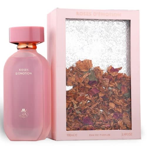 Fa Paris Roses D'emotion Edp 100ml Perfume