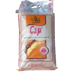 Cap Rice Silky Parboiled Premium Rice - 10kg