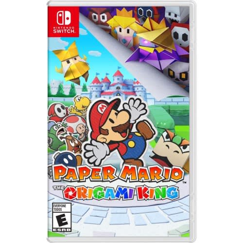 Paper Mario - The Origami King - Nintendo Switch