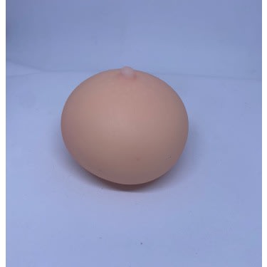 Breast Ball Realistic Stress Relief Silicone adult play Sex Toy