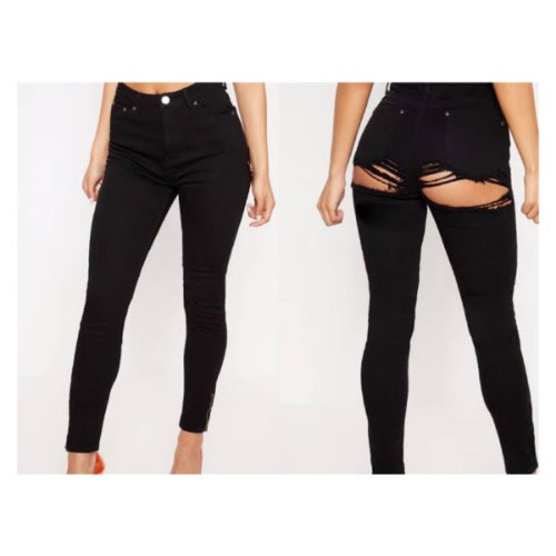 Ripple Party Bum Jean