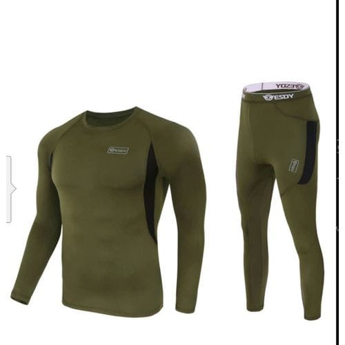 Esdy Military Sportswear - Green