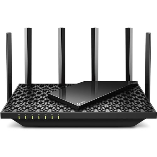 Archer Ax73 Ax5400 Wireless Dual-band Gigabit Wi-fi 6 Router
