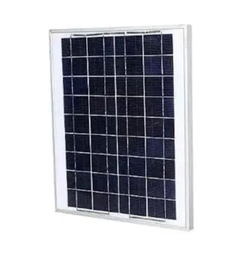 10watts 9v Mono Solar Panel (For Rechargeable Fans)