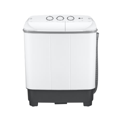 Wp-710RD 6kg Top Load Twin Tub Washing Machine