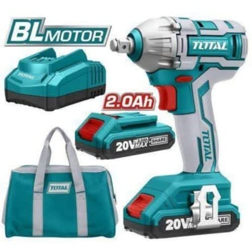 Cordless Impact Wrench Socket Machine -20v