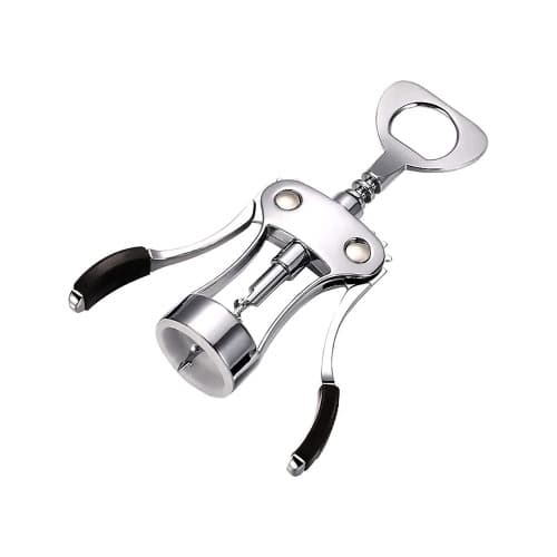 Silver Box Wine Opener