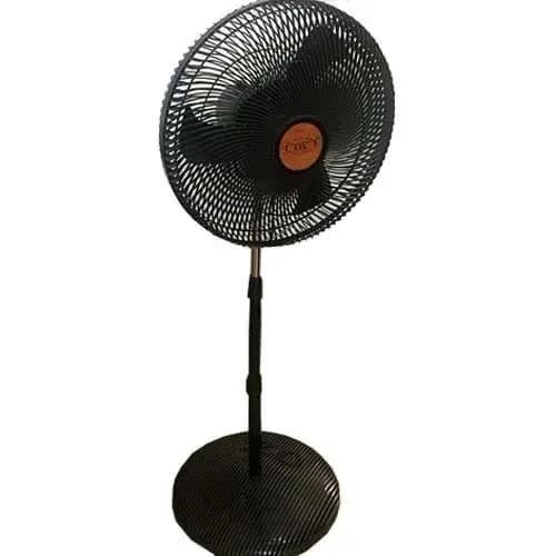 18" Standing Fan - 100% Copper Coil