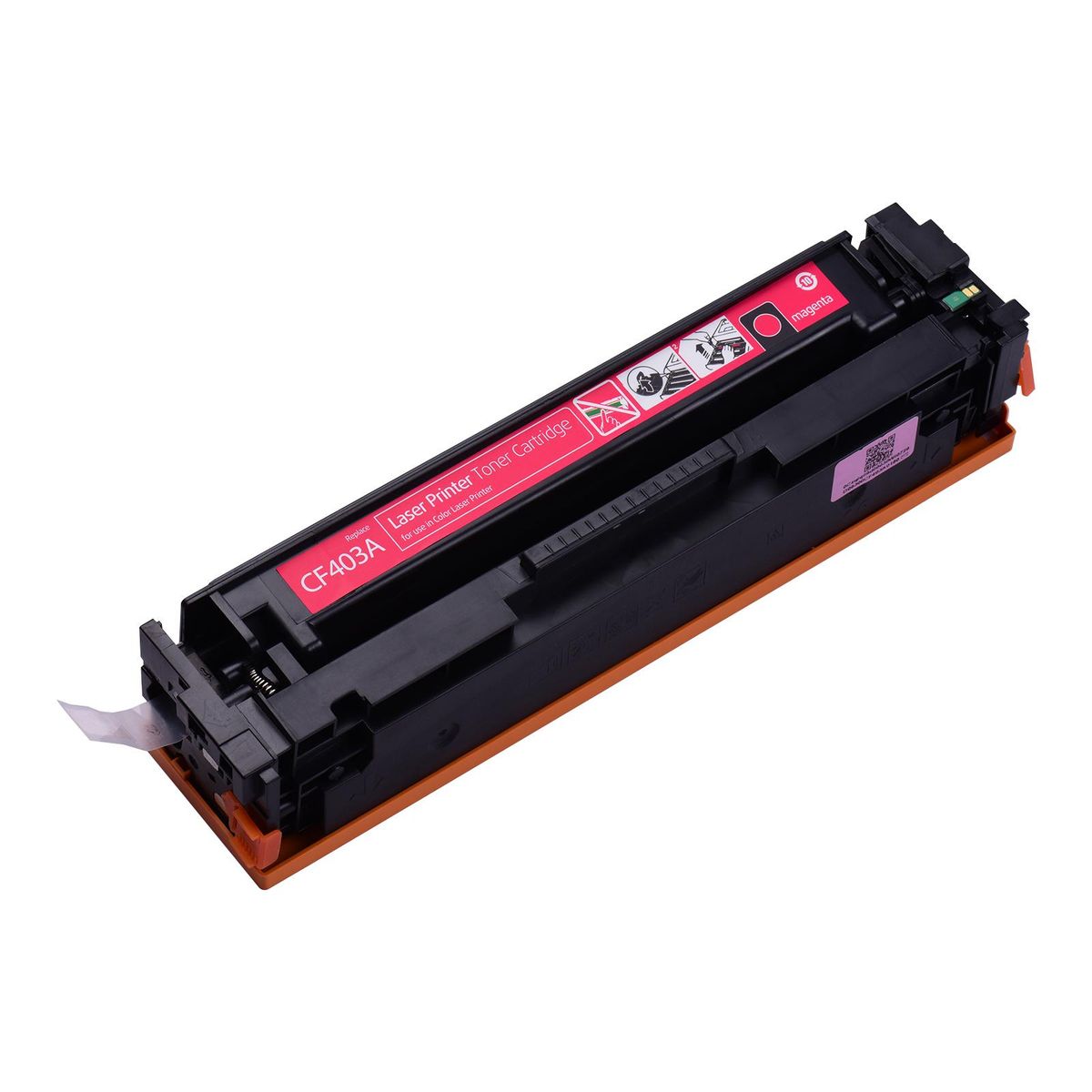 Aibecy Compatible Toner Cartridge Replacement Compatible with HP Color LaserJet Pro M252/MFP M277 Series(Magenta, 1-Pack)