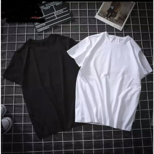 Men's Roundneck T-shirt - 2 in 1