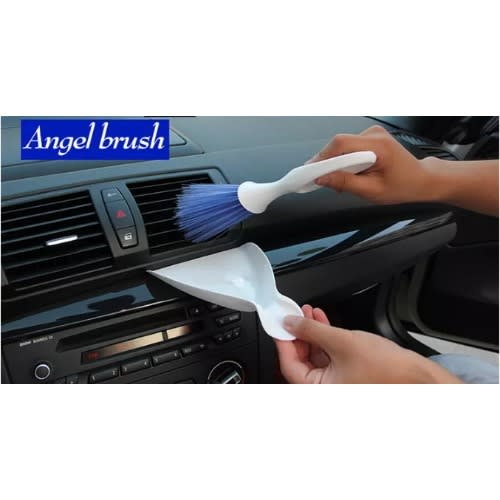 Angel Cleaning Brush For Keyboard And Car Air Conditioner Outlet