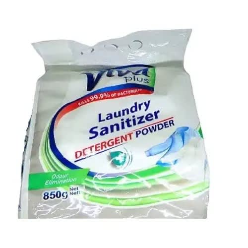 Laundry Sanitizer Detergent Powder Kills 99.9% Of Bacteria - 850g